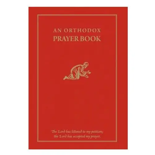 An Orthodox Prayer Book