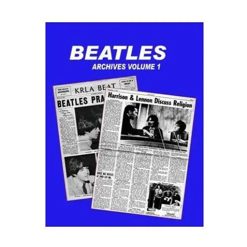 Lightning source inc Beatles archives volume 1