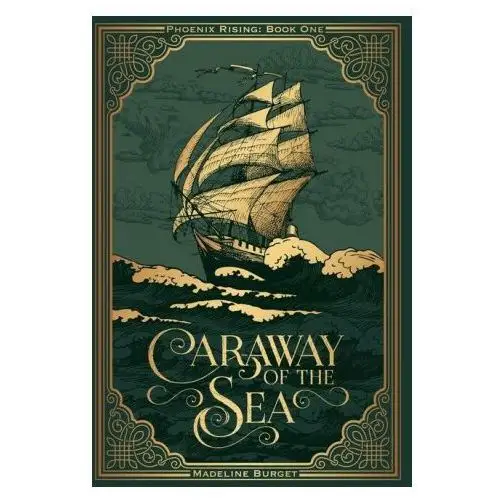 Caraway of the sea: a grim-cozy pirate fantasy featuring an asexual female main character Lightning source inc