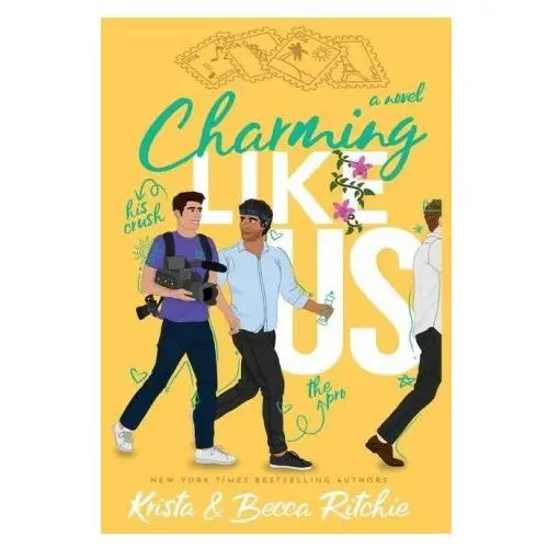Charming like us (special edition hardcover) Lightning source inc