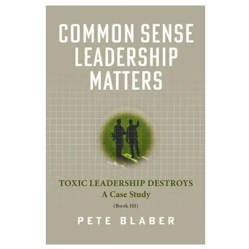 Lightning source inc Common sense leadership matters