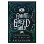 Court of greed and gold - special edition Lightning source inc Sklep on-line