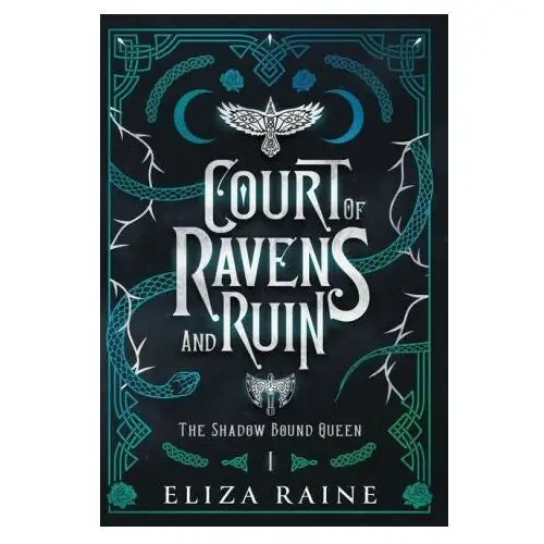 Lightning source inc Court of ravens and ruin - special edition