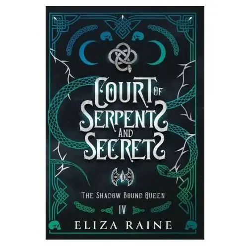 Court of Serpents and Secrets - Special Edition