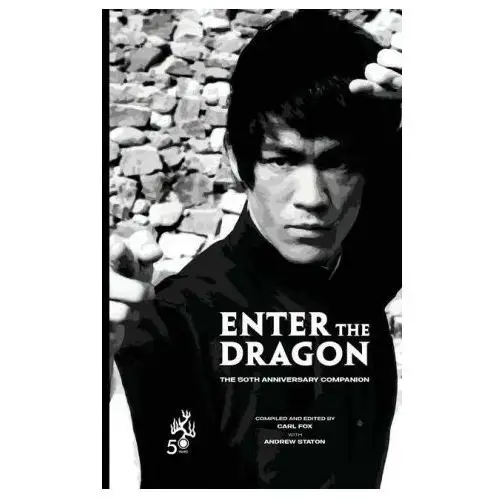 Enter the dragon - the 50th anniversary companion (standard edition) Lightning source inc