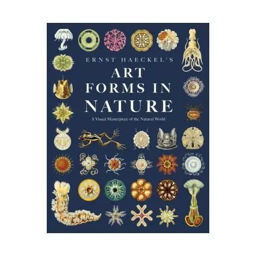 Ernst haeckel's art forms in nature: a visual masterpiece of the natural world Lightning source inc