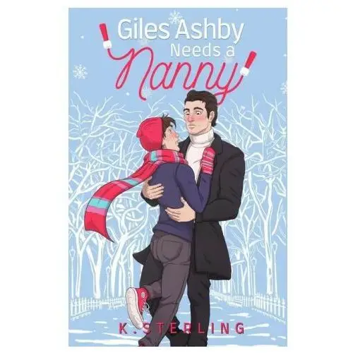 Lightning source inc Giles ashby needs a nanny: nannies of new york book 2