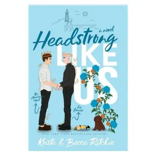 Headstrong like us (special edition hardcover) Lightning source inc