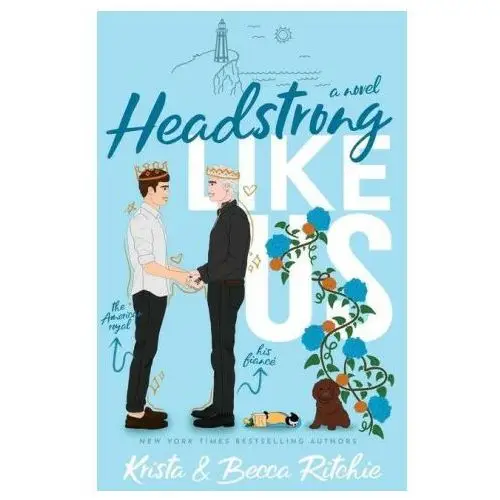 Headstrong like us (special edition paperback) Lightning source inc