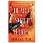 Heart of night and fire: an absolutely addictive slow burn fantasy romance Lightning source inc Sklep on-line