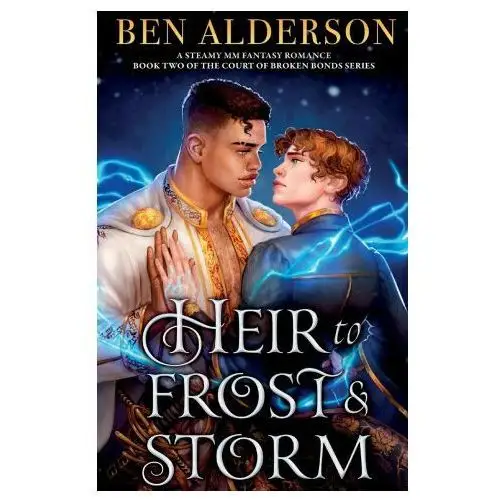 Lightning source inc Heir to frost and storm: a steamy mm fantasy romance