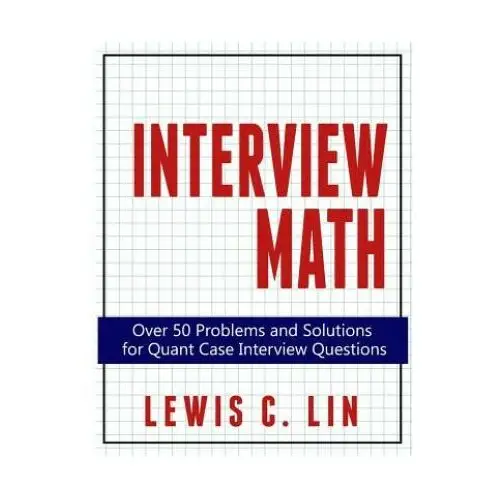 Lightning source inc Interview math