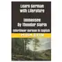 Lightning source inc Learn german with literature: immensee by theodor storm: interlinear german to english Sklep on-line