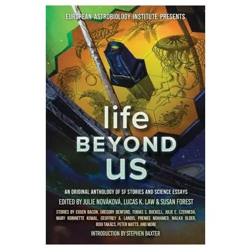 Lightning source inc Life beyond us: an original anthology of sf stories and science essays