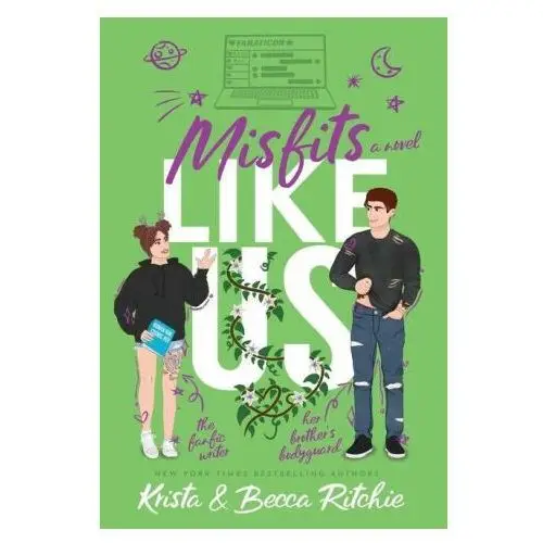 Misfits Like Us (Special Edition Hardcover)