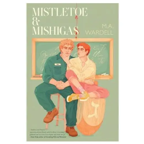 Lightning source inc Mistletoe & mishigas: teachers in love: book 2