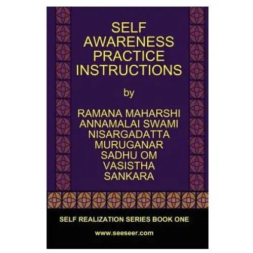 Self awareness practice instructions Lightning source inc