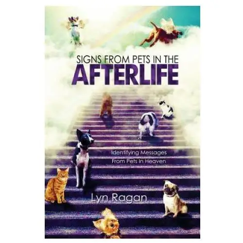 Lightning source inc Signs from pets in the afterlife