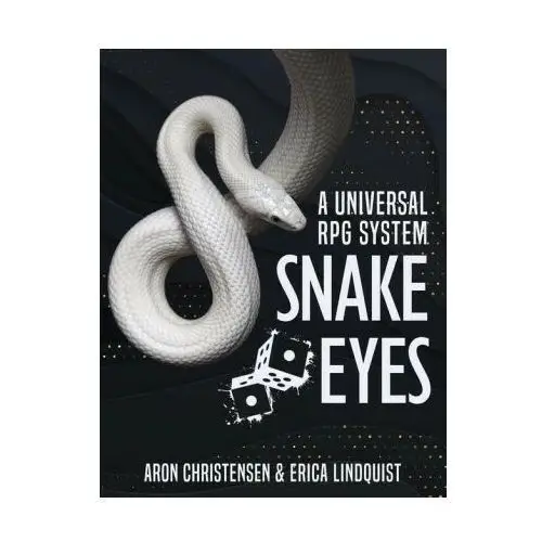 Lightning source inc Snake eyes: a universal rpg system