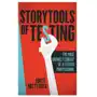 Lightning source inc Storytools of testing: the most unlikely toolkit of a testing professional Sklep on-line