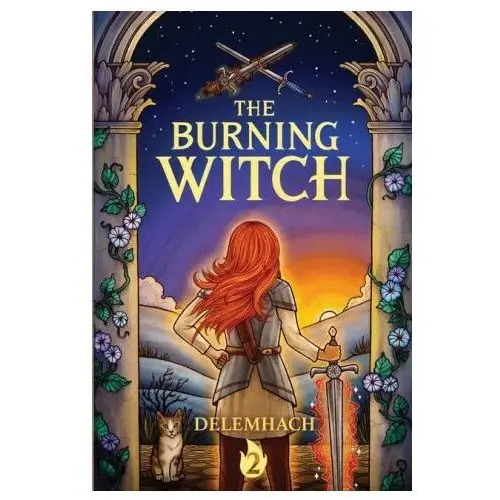 The burning witch 2 Lightning source inc