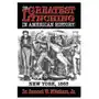 The Greatest Lynching in American History: New York 1863 Sklep on-line