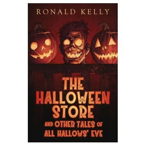 Lightning source inc The halloween store and other tales of all hallows' eve