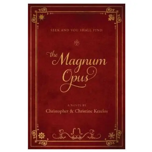 The magnum opus: seek and you shall find Lightning source inc