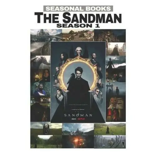 The sandman - season 1: a seasonal book study and episode guide Lightning source inc