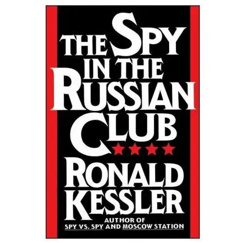 The spy in the russian club Lightning source inc