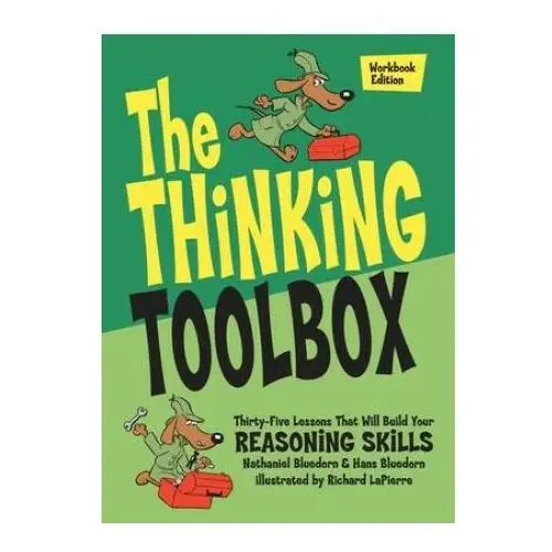Lightning source inc The thinking toolbox