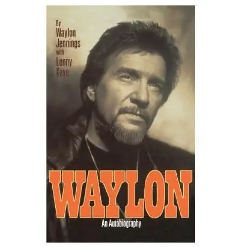 Lightning source inc Waylon jennings,lenny kaye - waylon