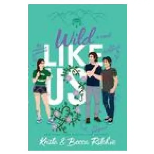 Wild Like Us (Special Edition Hardcover)