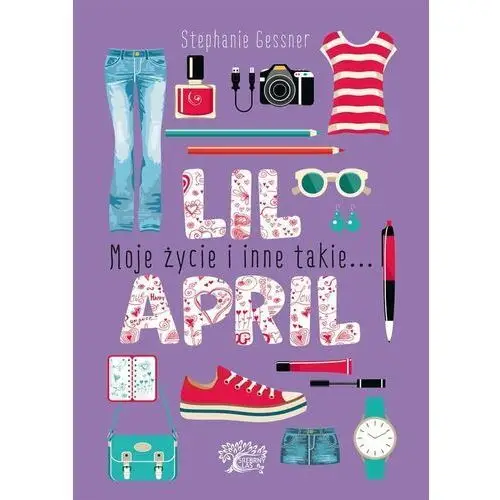 Lil April. Moje życie i inne takie