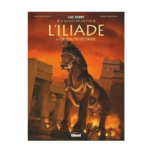 L'Iliade - Tome 03