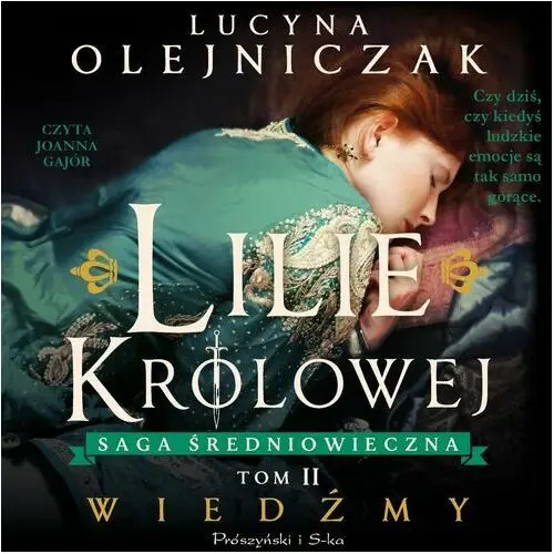 Lilie królowej. wiedźmy