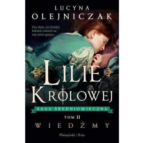 Lilie królowej. wiedźmy