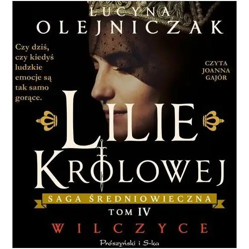 Lilie królowej. Wilczyce