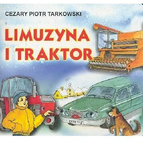 Limuzyna i traktor