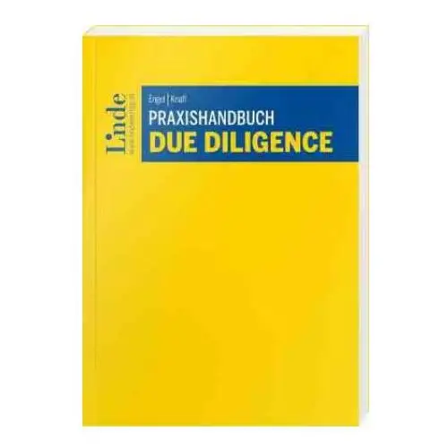 Linde, wien Praxishandbuch due diligence