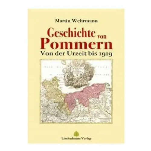 Lindenbaum verlag Geschichte von pommern