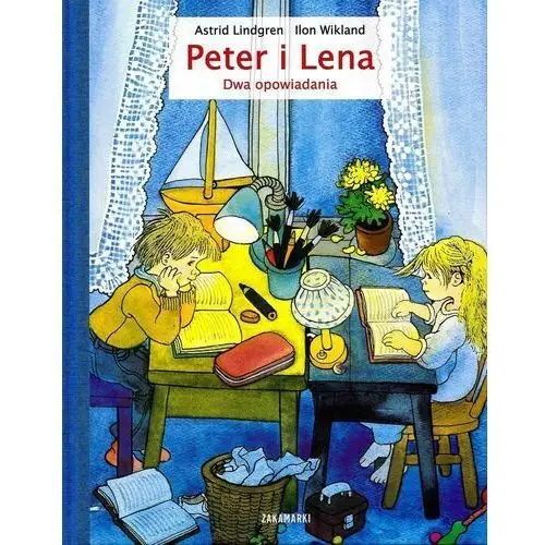 Peter i lena. dwa opowiadania Lindgren astrid