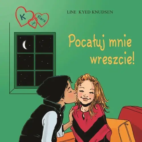 K jak klara 3 - pocałuj mnie wreszcie