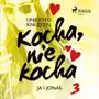 Kocha, nie kocha. kocha, nie kocha 3 - ja i jonas Line kyed knudsen Sklep on-line