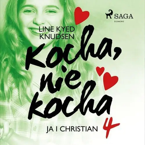 Kocha, nie kocha. kocha, nie kocha 4 - ja i christian Line kyed knudsen