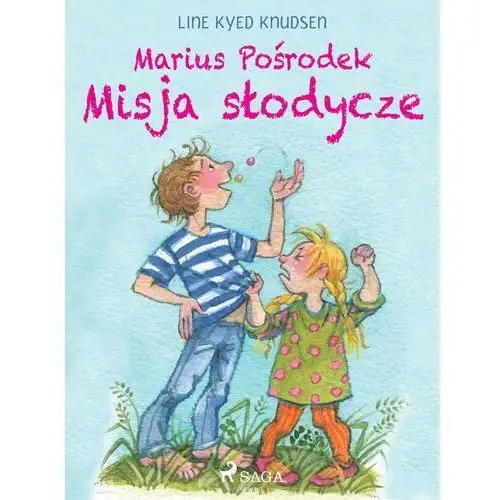 Line kyed knudsen Marius pośrodek - misja słodycze