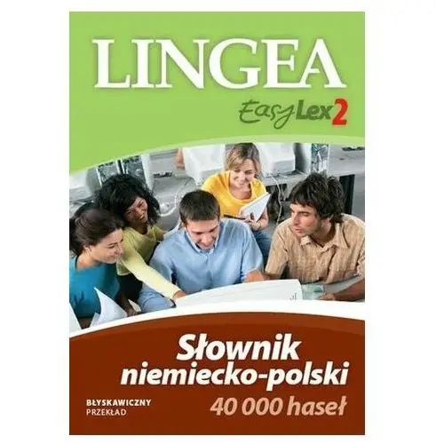 Easylex2 słownik niemiecko-polski i polsko-niemiecki,412CD (40836)