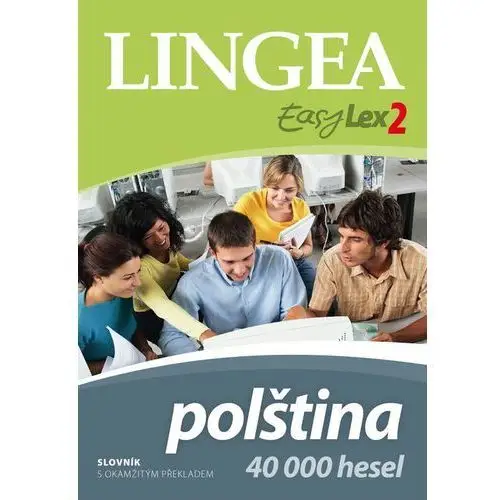 Lingea Easylex2 słownik polsko-czeski i czesko-polski