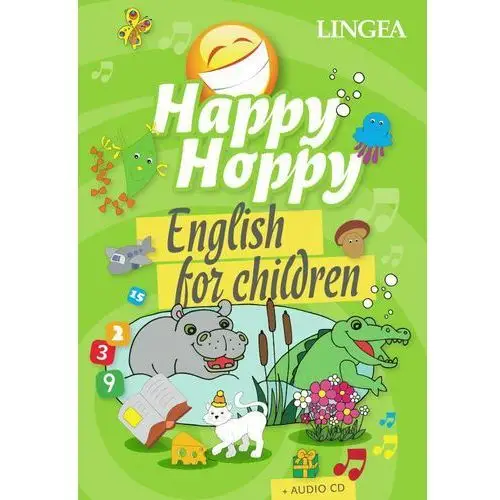English for children Angielski dla dzieci - Lingea