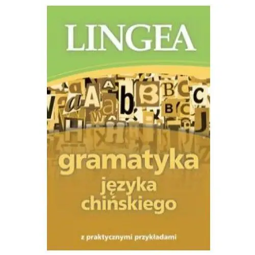 Gramatyka języka chińskiego Lingea